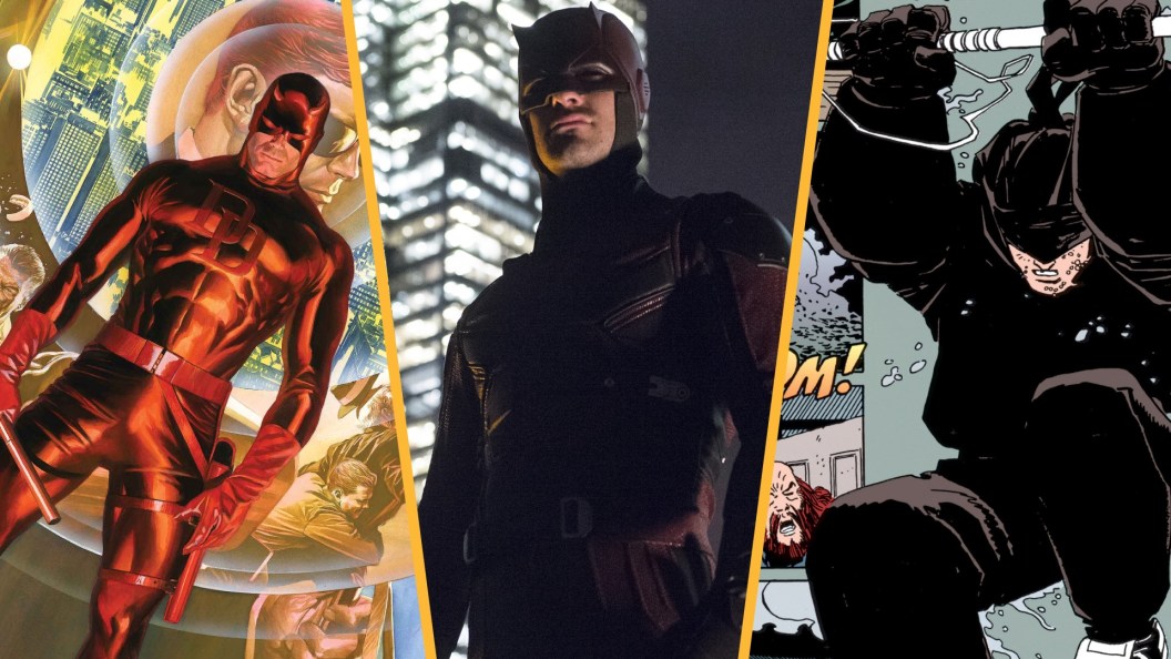 5 Most Accurate Daredevil Scenes in Marvel Shows (Compared to the Comic Books)