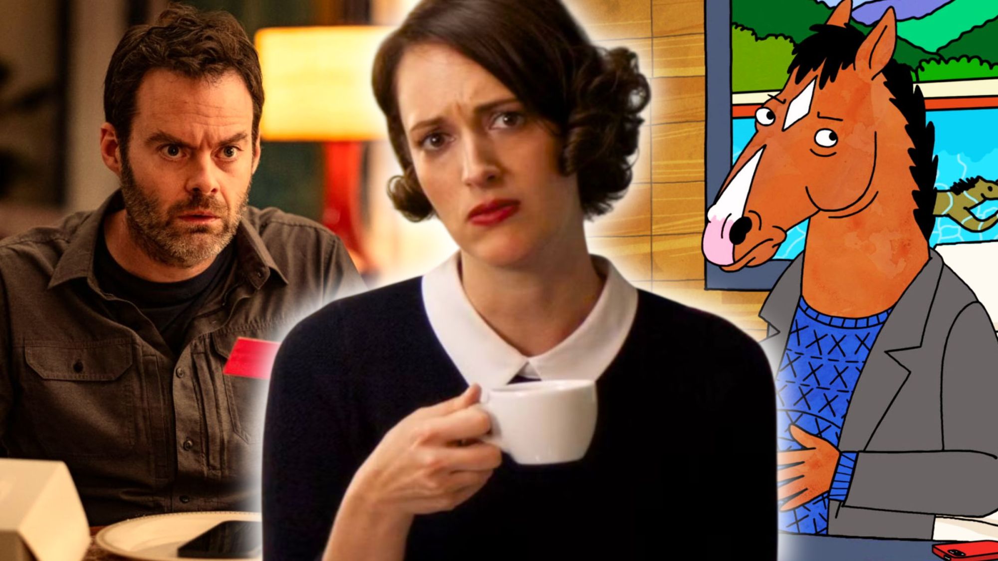 7 Best Dark Comedy TV Shows, Ranked