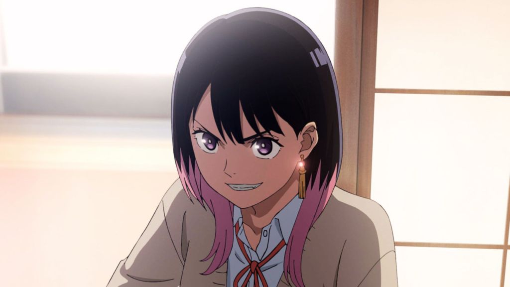 Akane-banashi episode 2