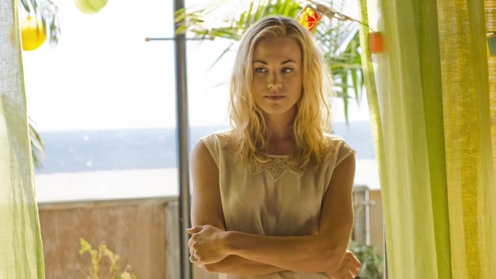 Hannah McKay in Dexter