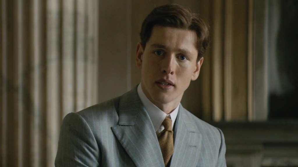 Harris Dickinson in The King's Man