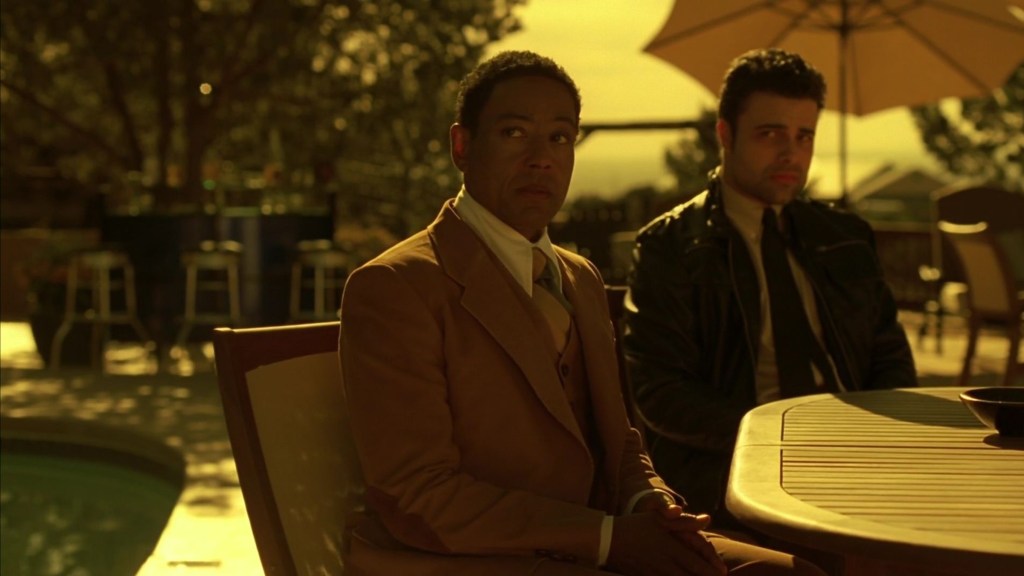 Imagem do episódio Hermanos de Breaking Bad