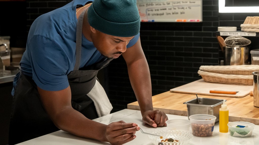 Imagem do episódio Melão de The Bear