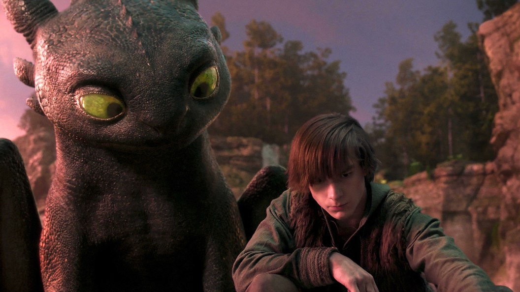 How to Train Your Dragon 2 Crew Member Suffers Major Injury During Sequel’s Production