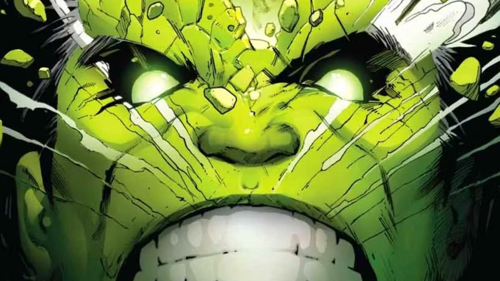 Hulk in Marvel Comics