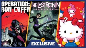 IDW Sets a Blockbuster Summer Release Slate Featuring TMNT, Sonic, Godzilla, Hello Kitty, Horror and More (Exclusive)