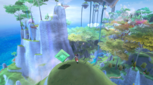 Hands-On With The Secret of Crystal Mountain: A Low-Stress Platformer That Respects Your Time