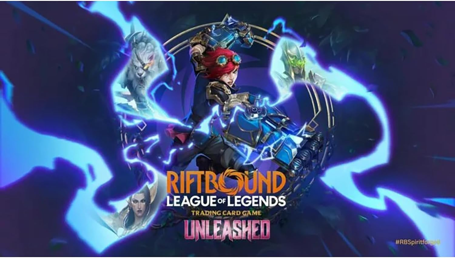 Pre-Orders for Riftbound: League of Legends TCG Unleashed Booster Boxes Are Currently on Sale