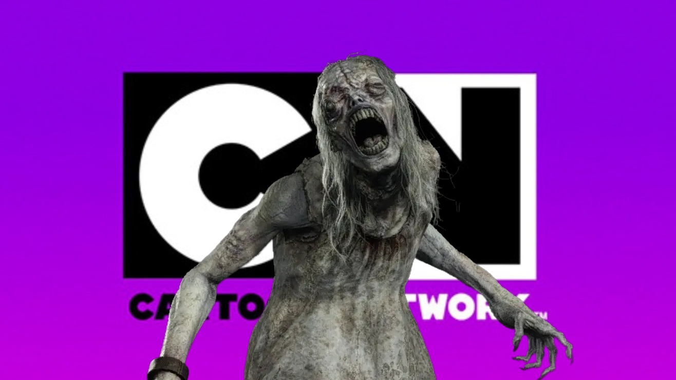 Gwiazda Cartoon Network tworzy idealne, straszne połączenie z Resident Evil