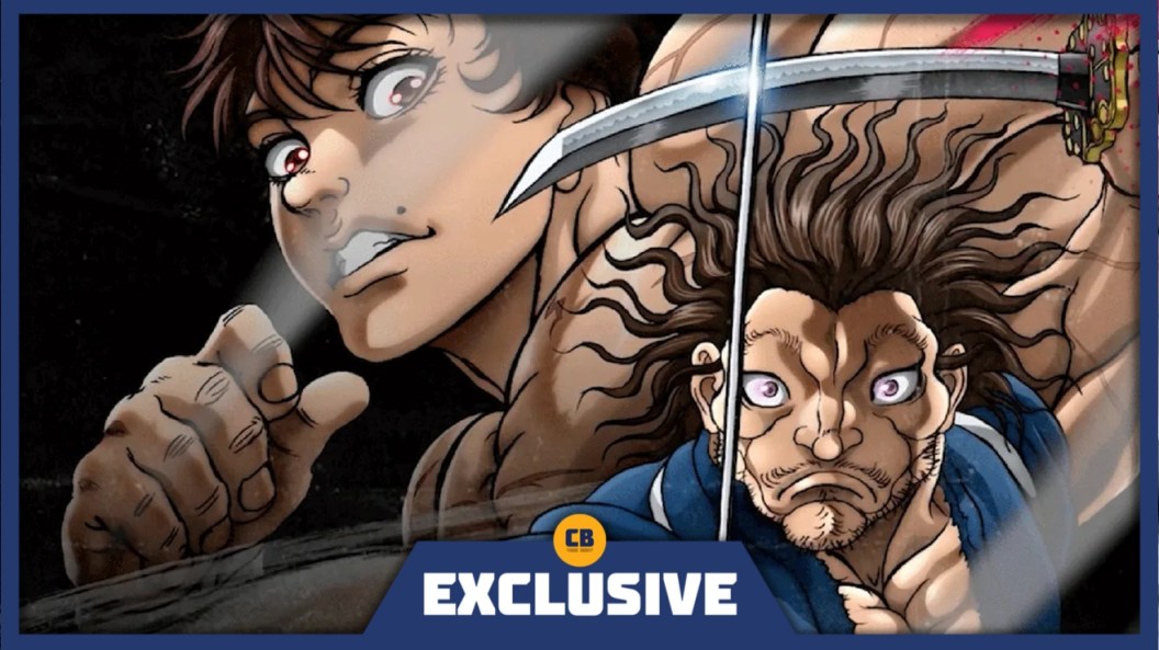 Baki-Dou: The Invincible Samurai Creators Talk Season 2, Major Death, And Future Crossovers (Exclusive)