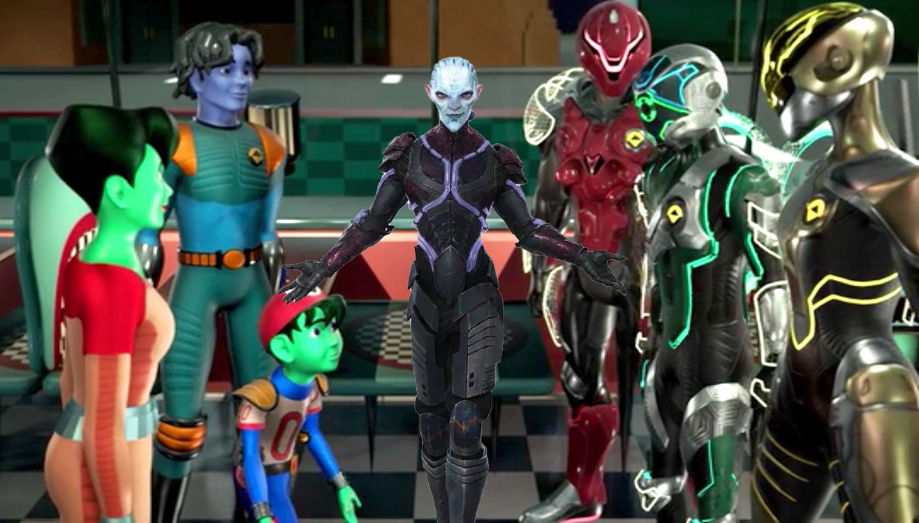 7 Great Animated Sci-Fi Shows Not Enough People Remember