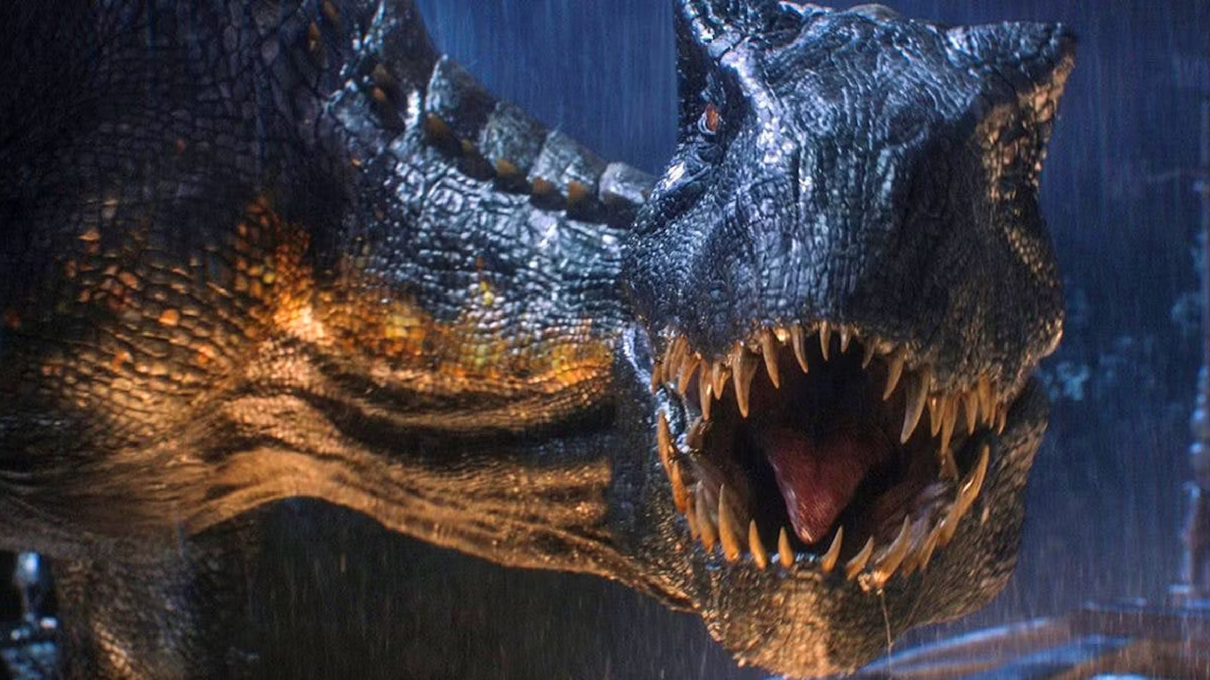 Strongest Raptor 10 Strongest Dinosaurs in the Jurassic Park Franchise, Ranked by Power ...