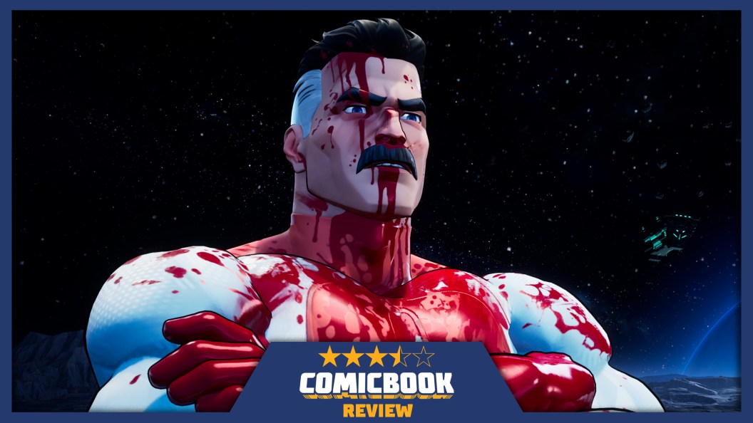 Invincible Vs Review: A New Fighter That Blends Mortal Kombat and Marvel vs. Capcom to Decent Results