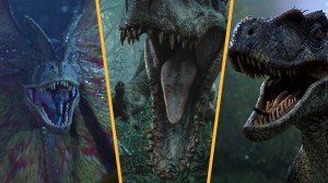 Jurassic Park’s 10 Most Terrifying Dinosaurs, Ranked