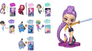 Mattel Drops New KPop Demon Hunters Blind Box Figures