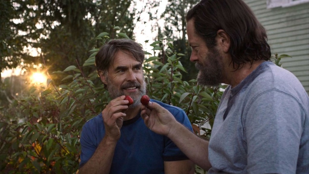 Imagem do episódio Long, Long Time de The Last of Us