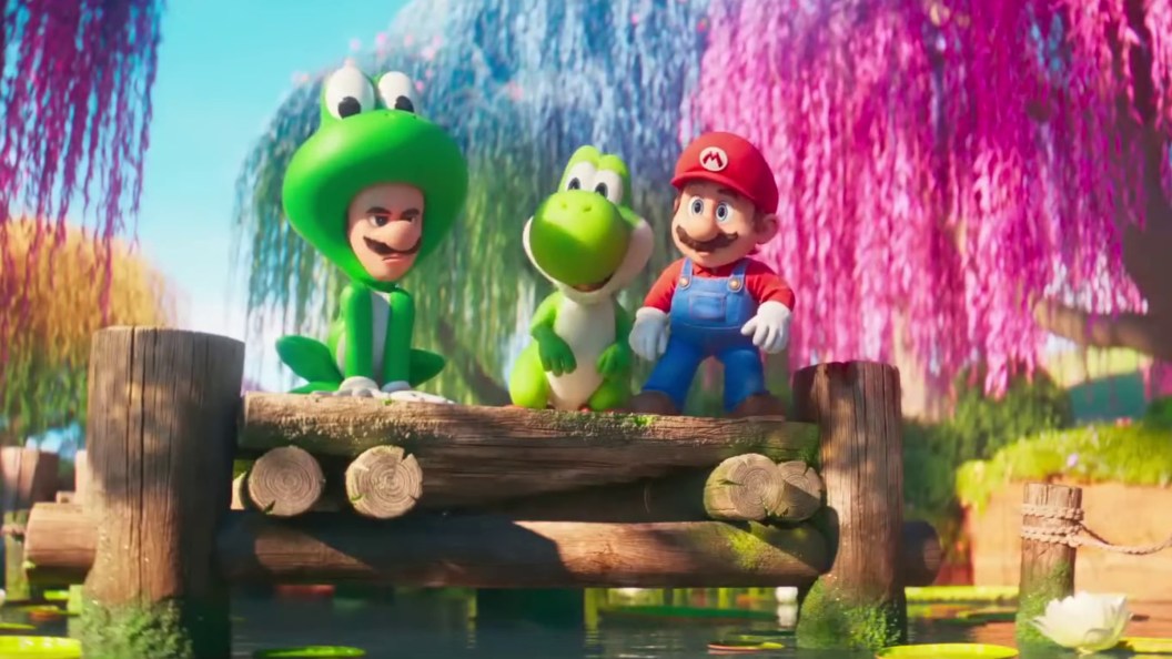Every Mario Level in The Super Mario Galaxy Movie (It Combines Multiple Games Into One)