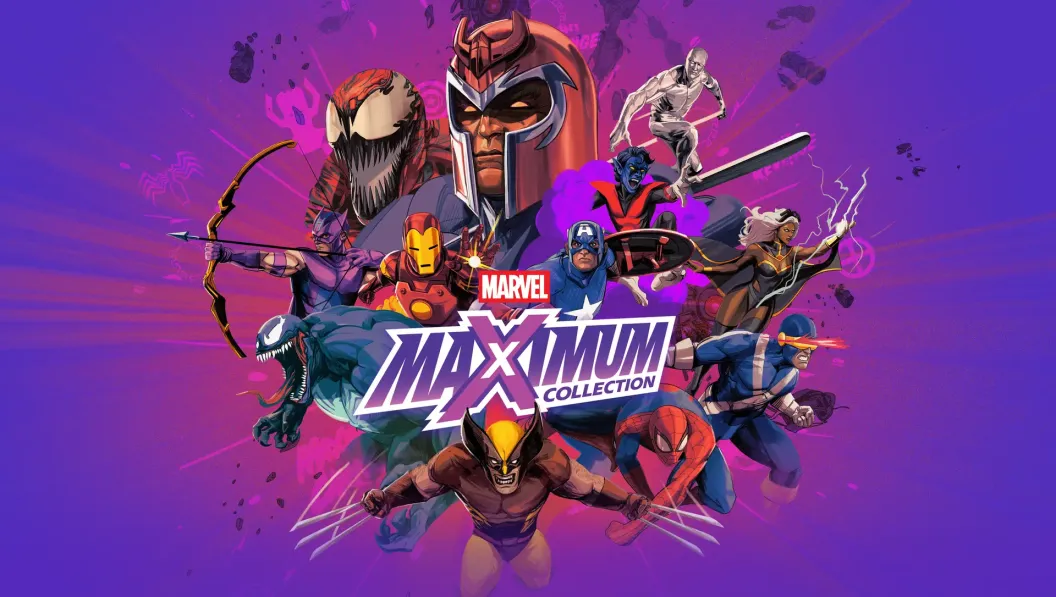 The Marvel Games Your Parents Warned You Were a Waste of Quarters Are Finally Back (as They Should Be)