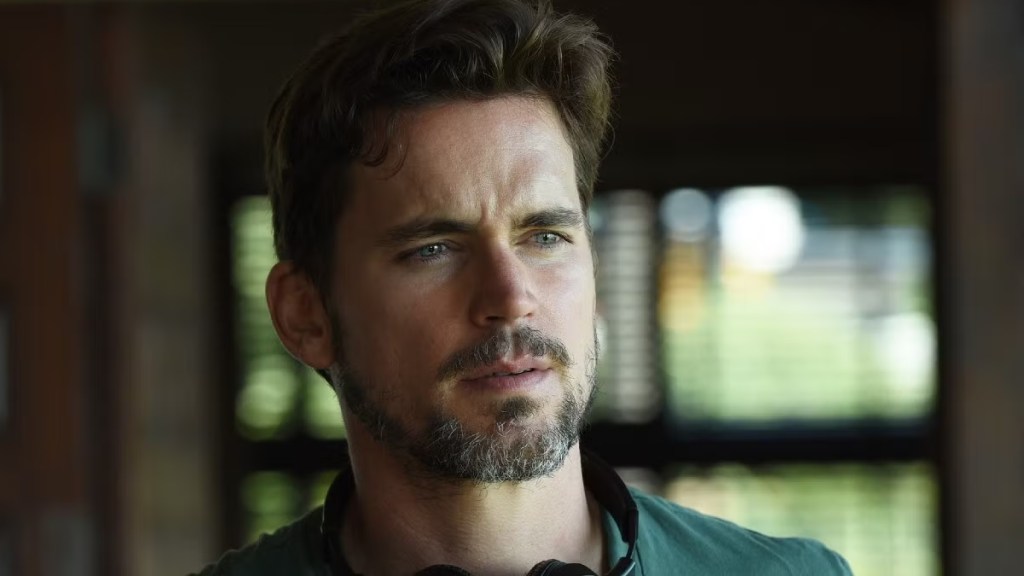 Matt Bomer