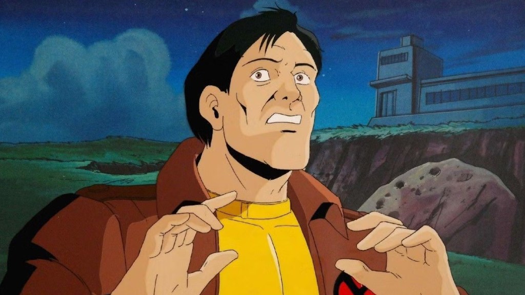 Mímico em X-Men: The Animated Series