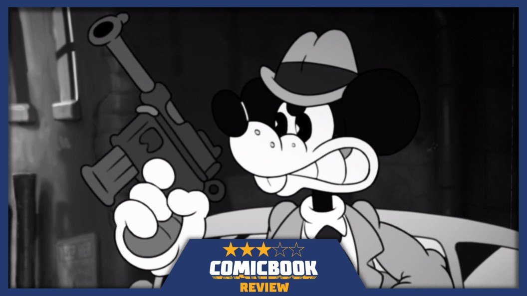 Mouse: P.I. For Hire Has Cheesy Puns, Slick Rubber-Hose Animation, and Way Too Long of a Campaign (Review)