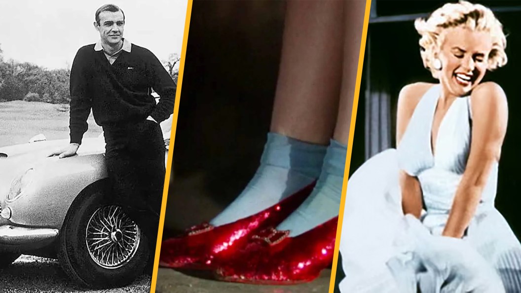 The 5 Most Expensive Film Props Ever Sold (#1 Will Never Be Beaten)
