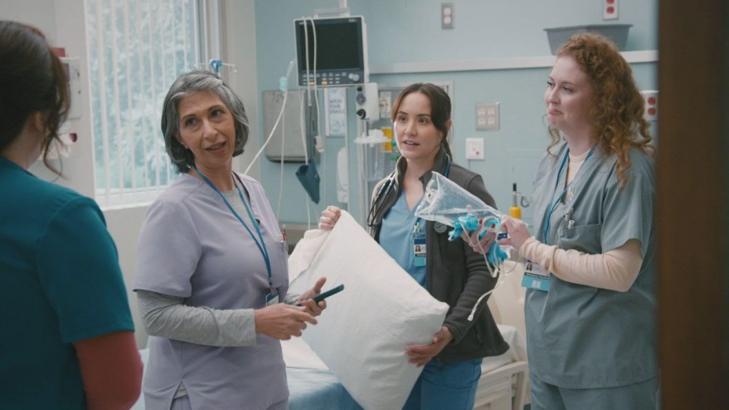 The Best Medical Sitcom Since Scrubs Just Arrived on Netflix