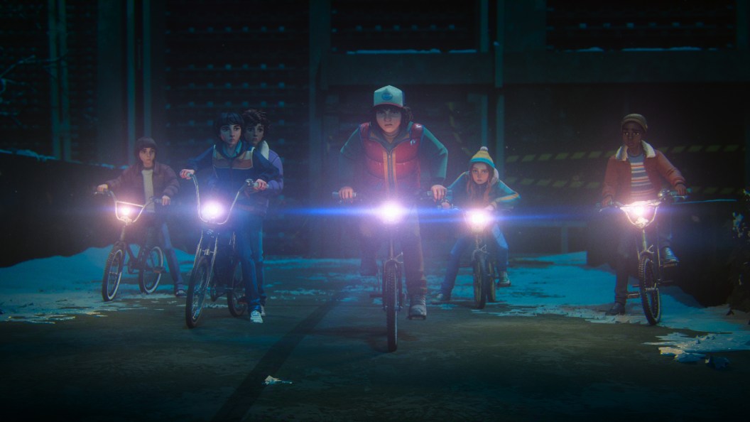 The First Stranger Things Spinoff Just Dropped on Netflix (& You Can All 10 Episodes Right Now)