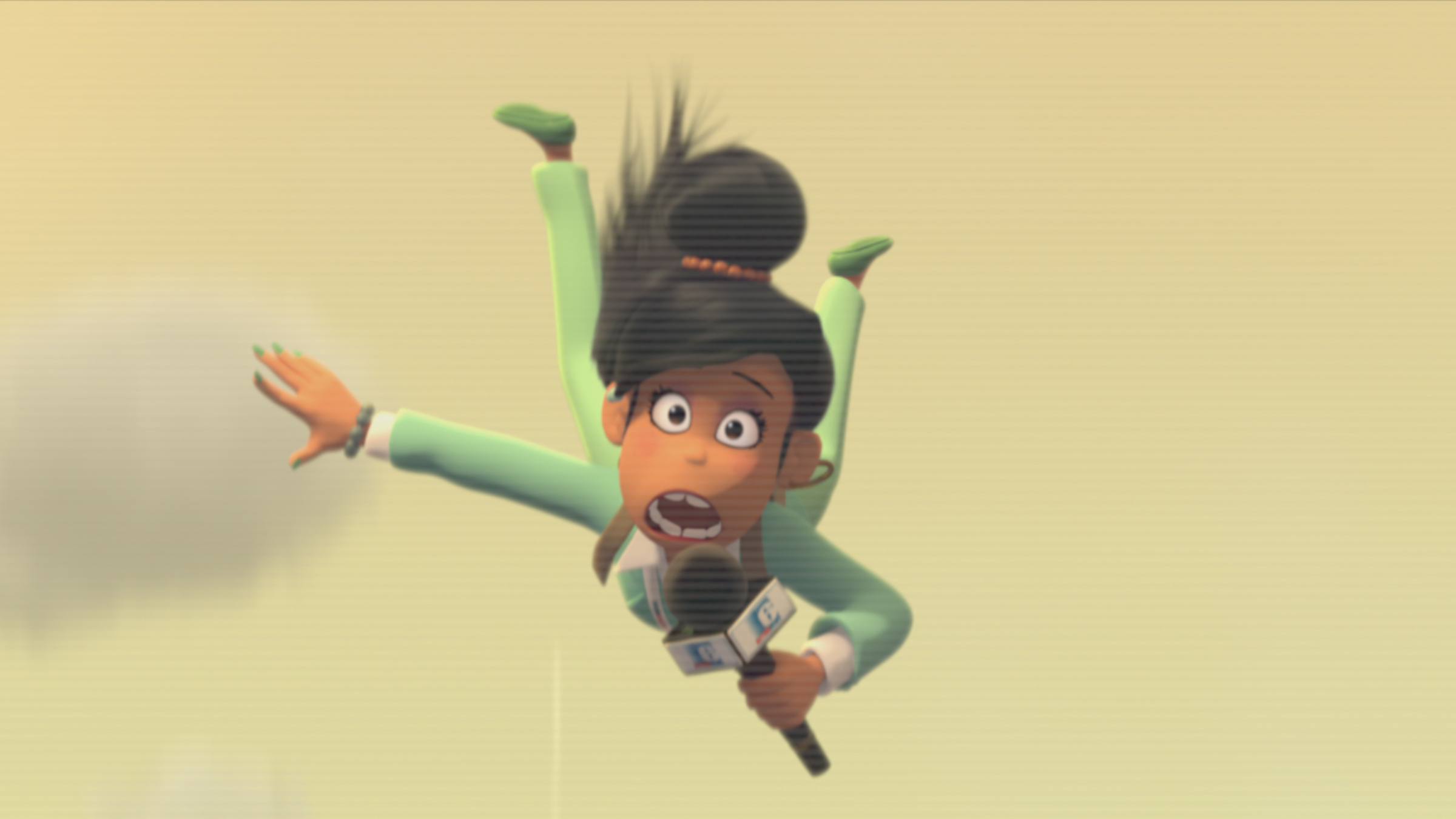Netflixโs Spinoff of DreamWorkโs Modern Animation Hit Is Officially Back With New Episodes