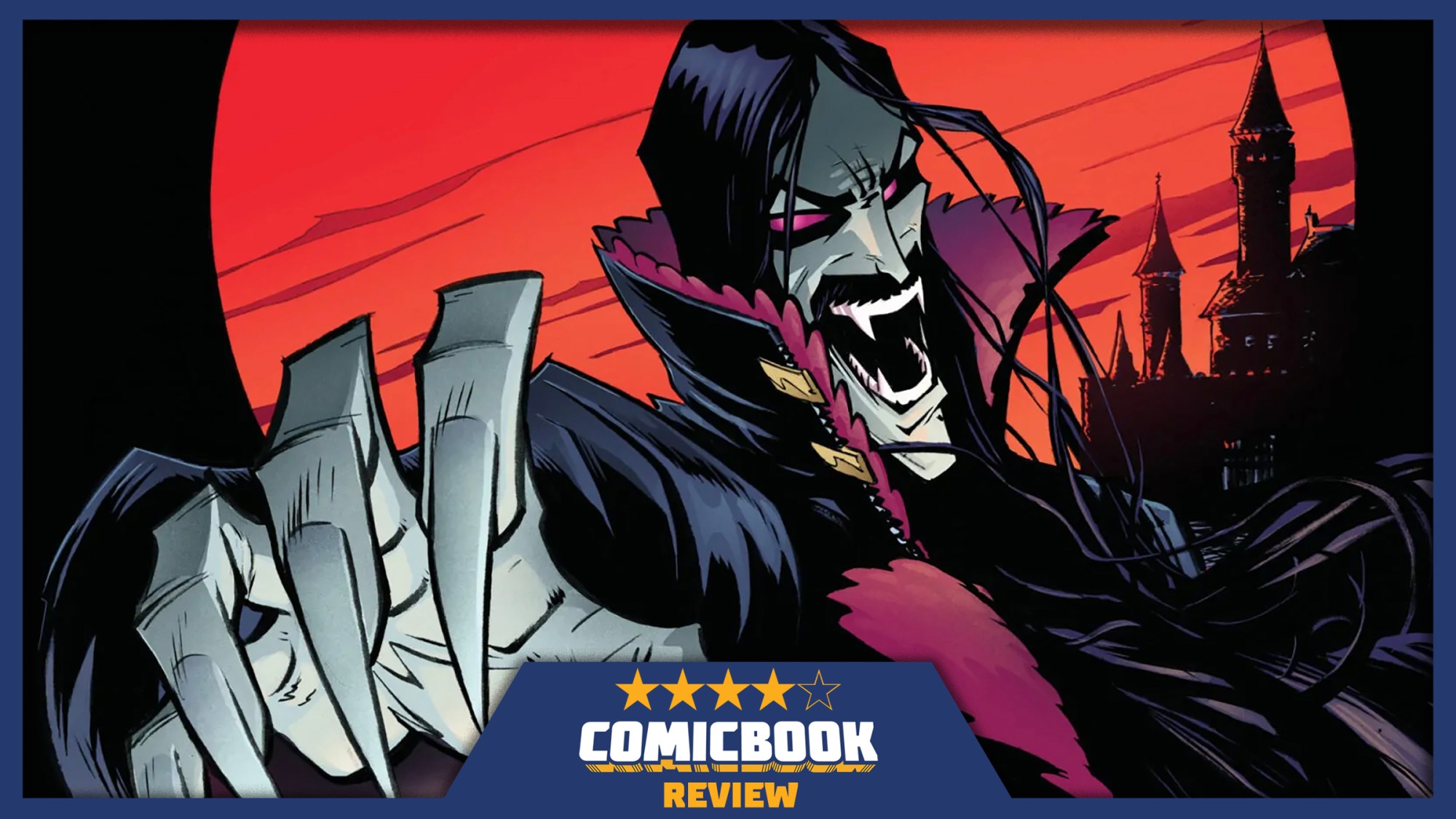 Operation: Iron Coffin #1 Puts Dracula on a Thrilling, Nazi-Fighting Path to Redemption (Early Review) [EXCLUSIVE]