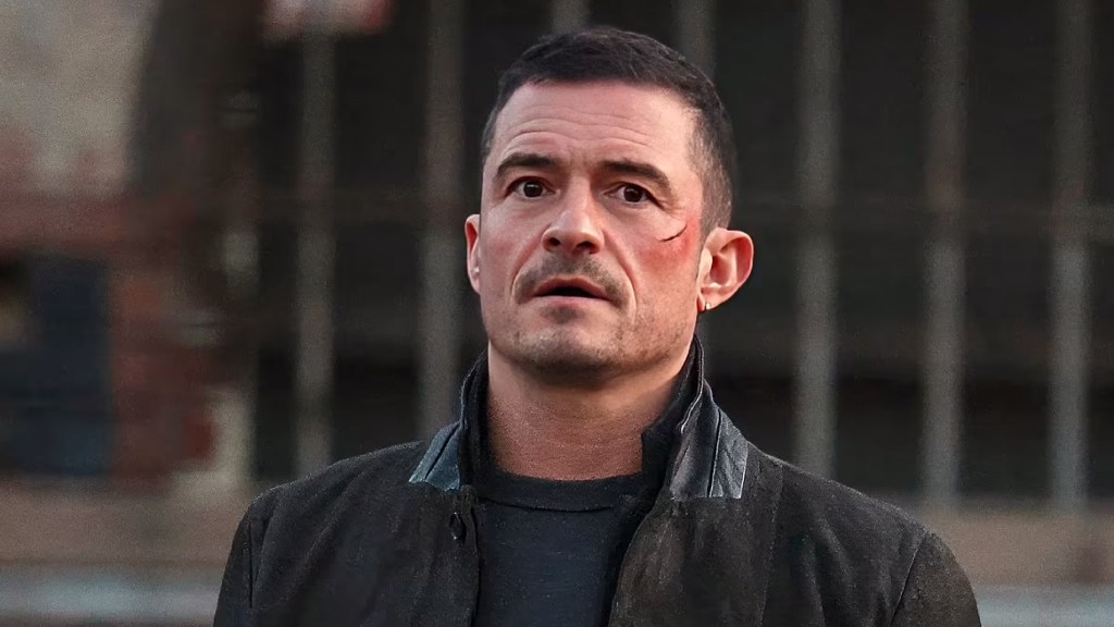 Orlando Bloom in Deep Cover