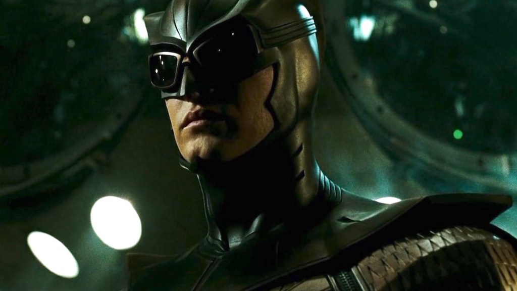 Patrick Wilson como Coruja II em Watchmen