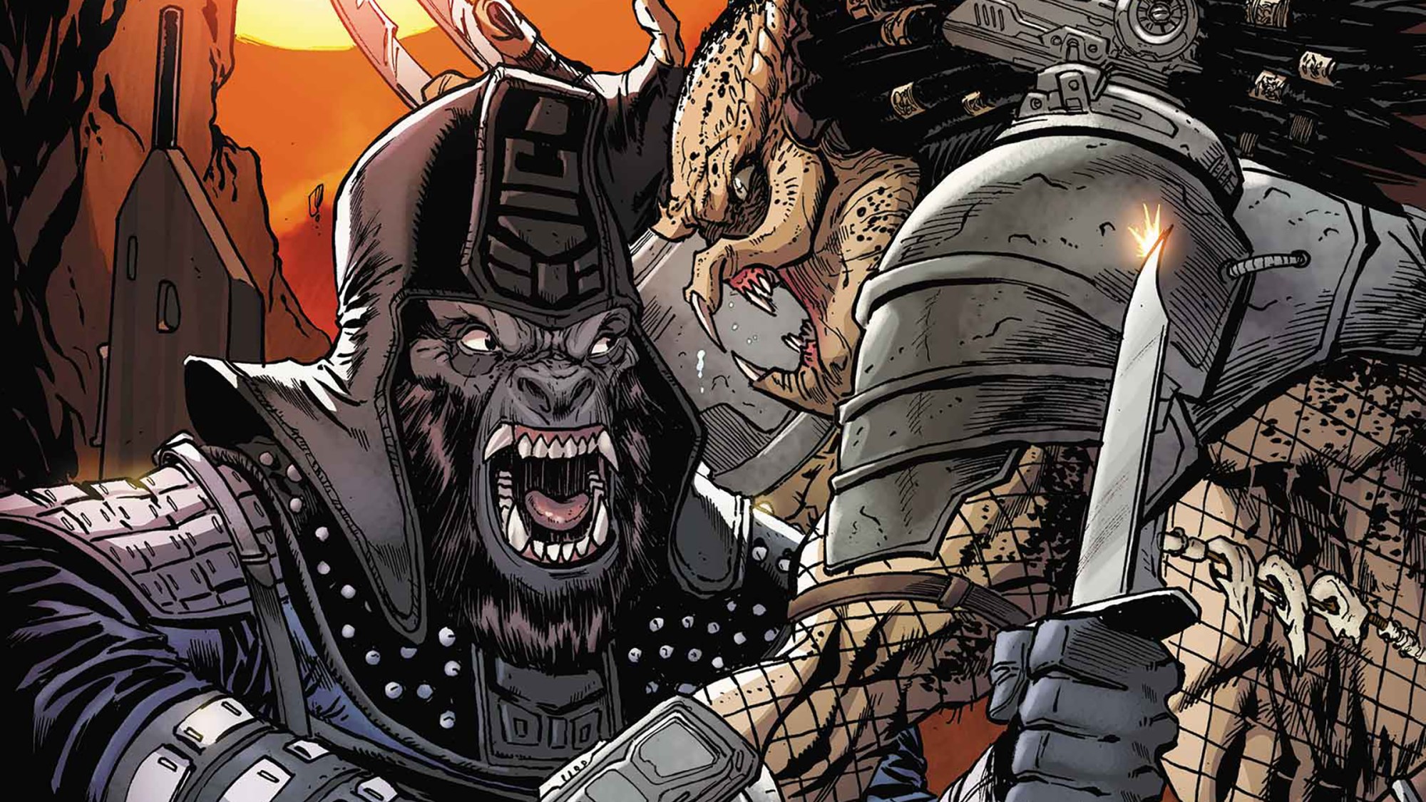 New Sci-Fi Crossover will Combine Almost 100 Years of Franchise Lore
