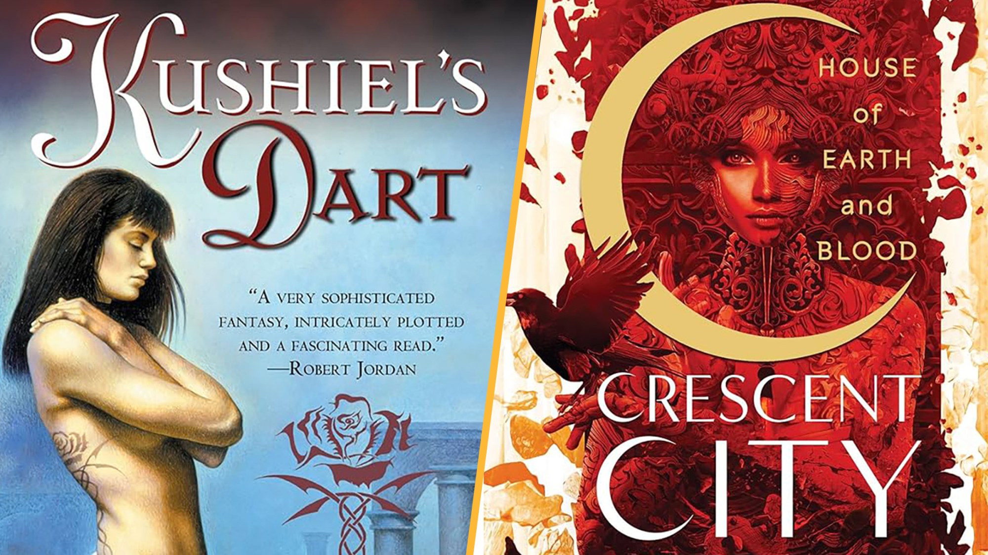 3 Lesser Known Romantasy Book Series That Deserve As Much Love As Fourth Wing & ACOTAR