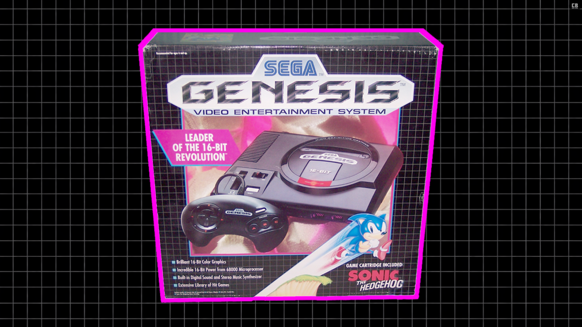 Sega Genesis RPG Getting Surprising Re-Release Later This Month