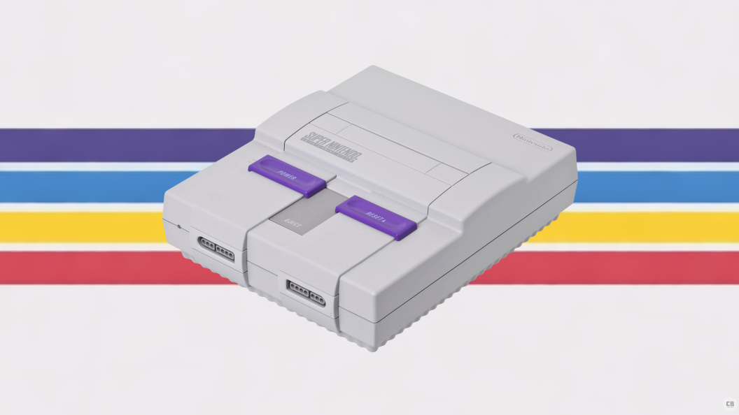 New Collection of SNES Games Announced for Switch and PS5