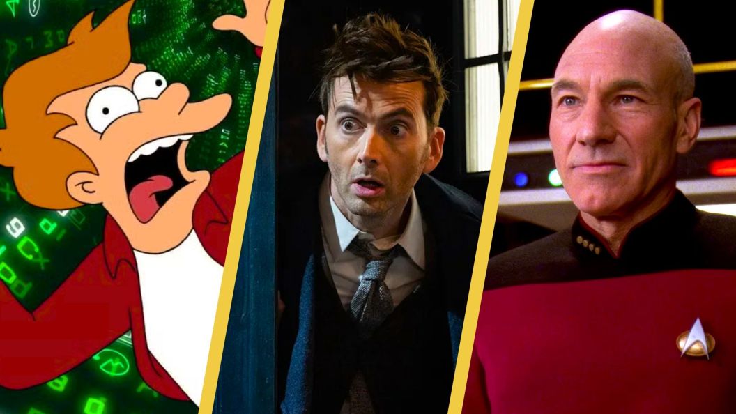 6 Great Sci-Fi Shows With Over 100 Episodes (& Where To Stream Them)