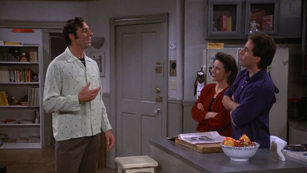 35 Years Ago, Seinfeld Introduced Two of Its Best One-Off Characters & Started an Iconic Catchphrase
