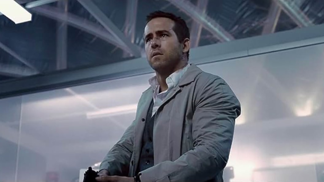 Prime Video Just Added Ryan Reynold’s Forgotten Sci-Fi Action Bomb