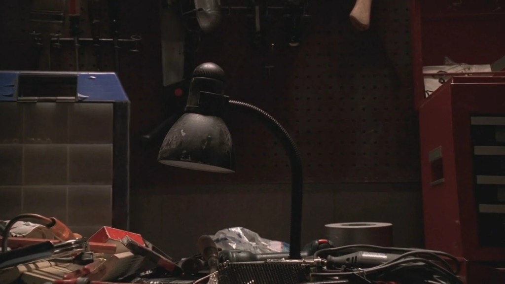 Imagem do episódio O Bairro do Sr. Ruggerio de Os Sopranos