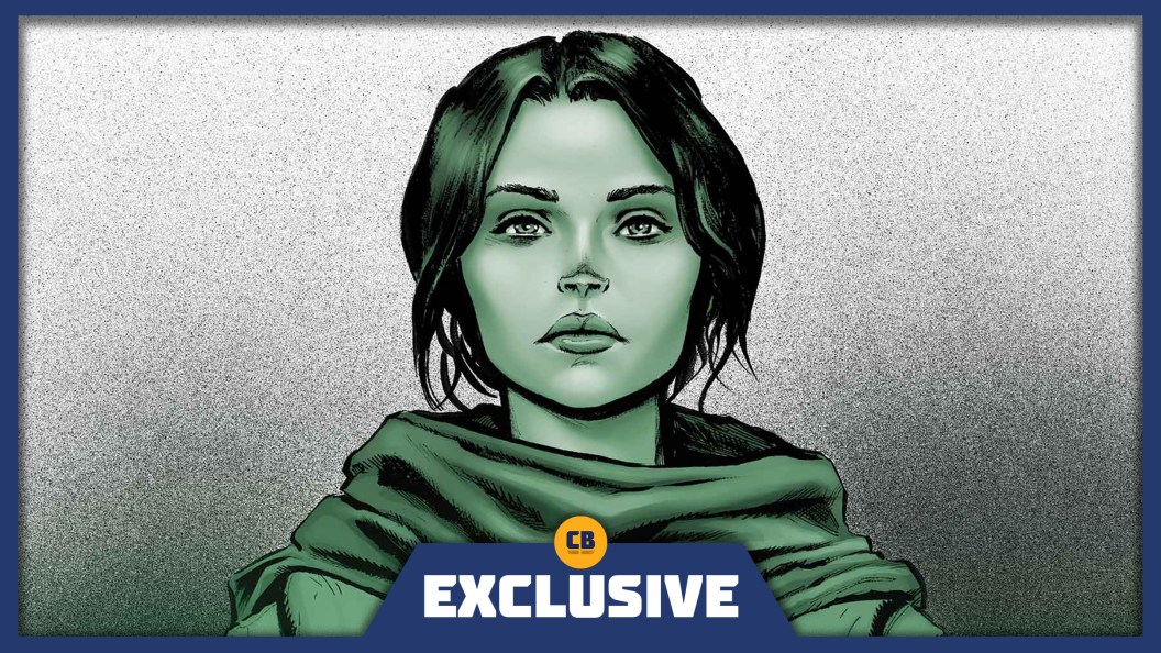 Star Wars: Rogue One – Jyn Erso #1 First Look Teases Fresh Look at Iconic Hero (Exclusive)