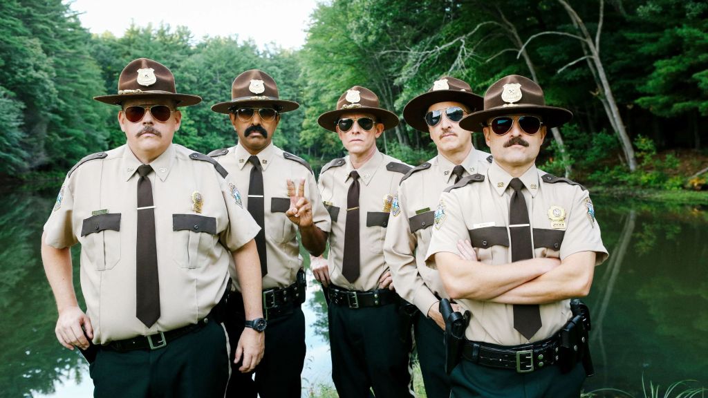 Cena de Super Troopers 3