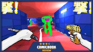 Tamashika Is a Sharp, Trippy Shooter That Fades Too Quickly (Review)