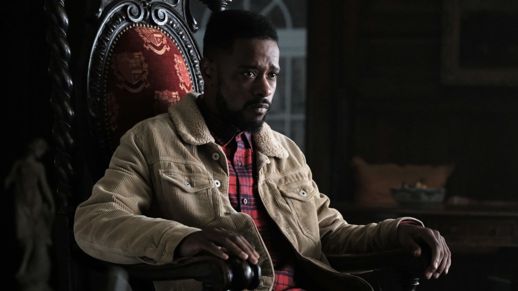 Imagem do episódio Teddy Perkins de Atlanta