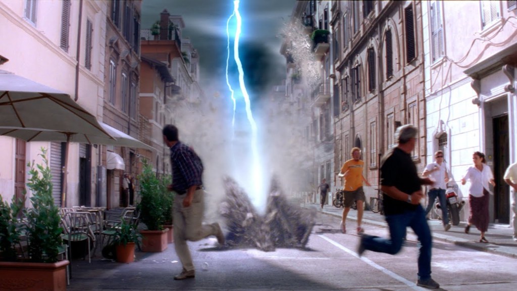 A Forgotten Sci-Fi Disaster Movie Just Landed on Paramount+ (But It’s Hilariously Inaccurate)