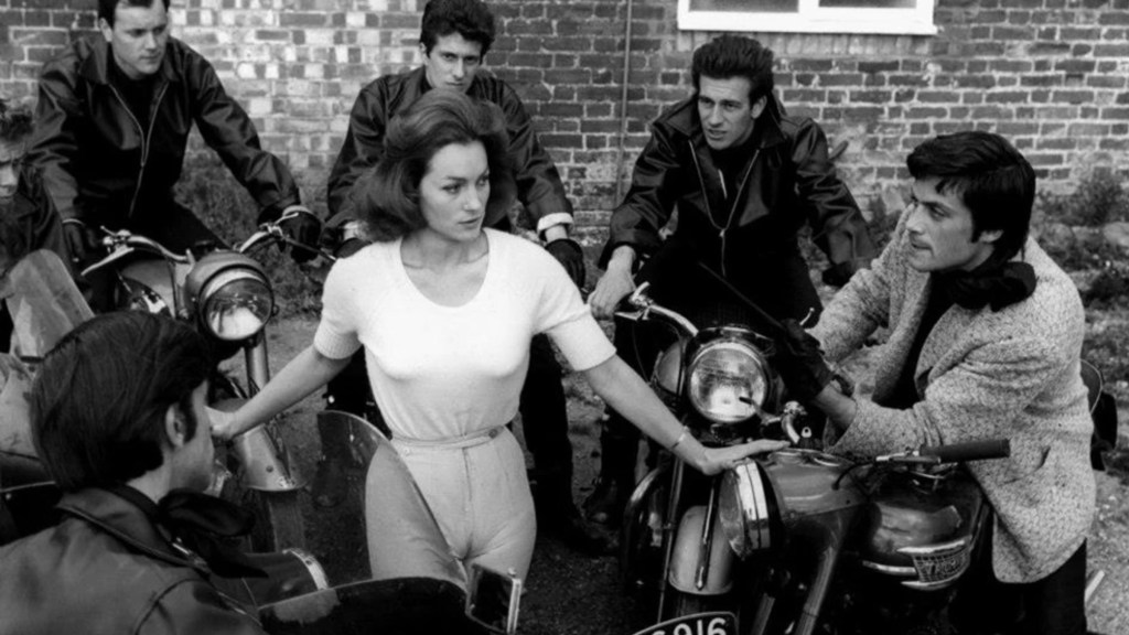 The Damned (1962)