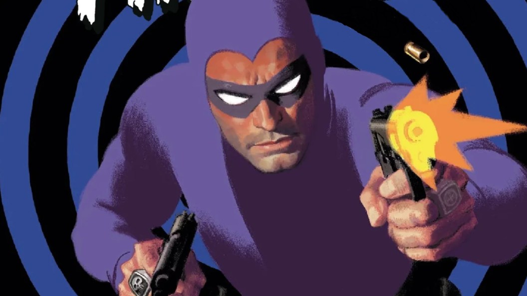 A Classic Superhero That Predates Superman Getting TV Reboot From Iconic Director & Black Panther Writer