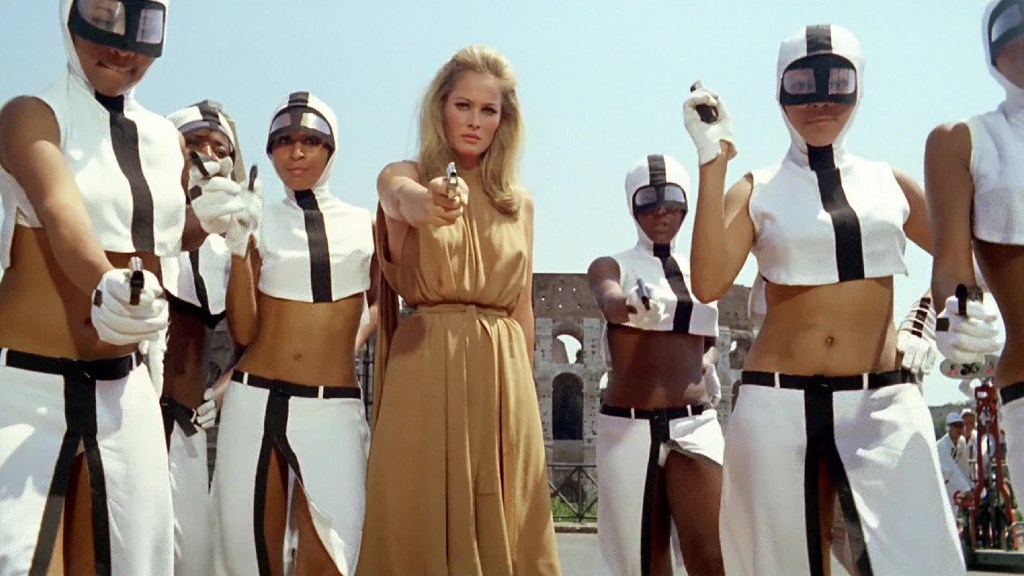 The Tenth Victim (1965)