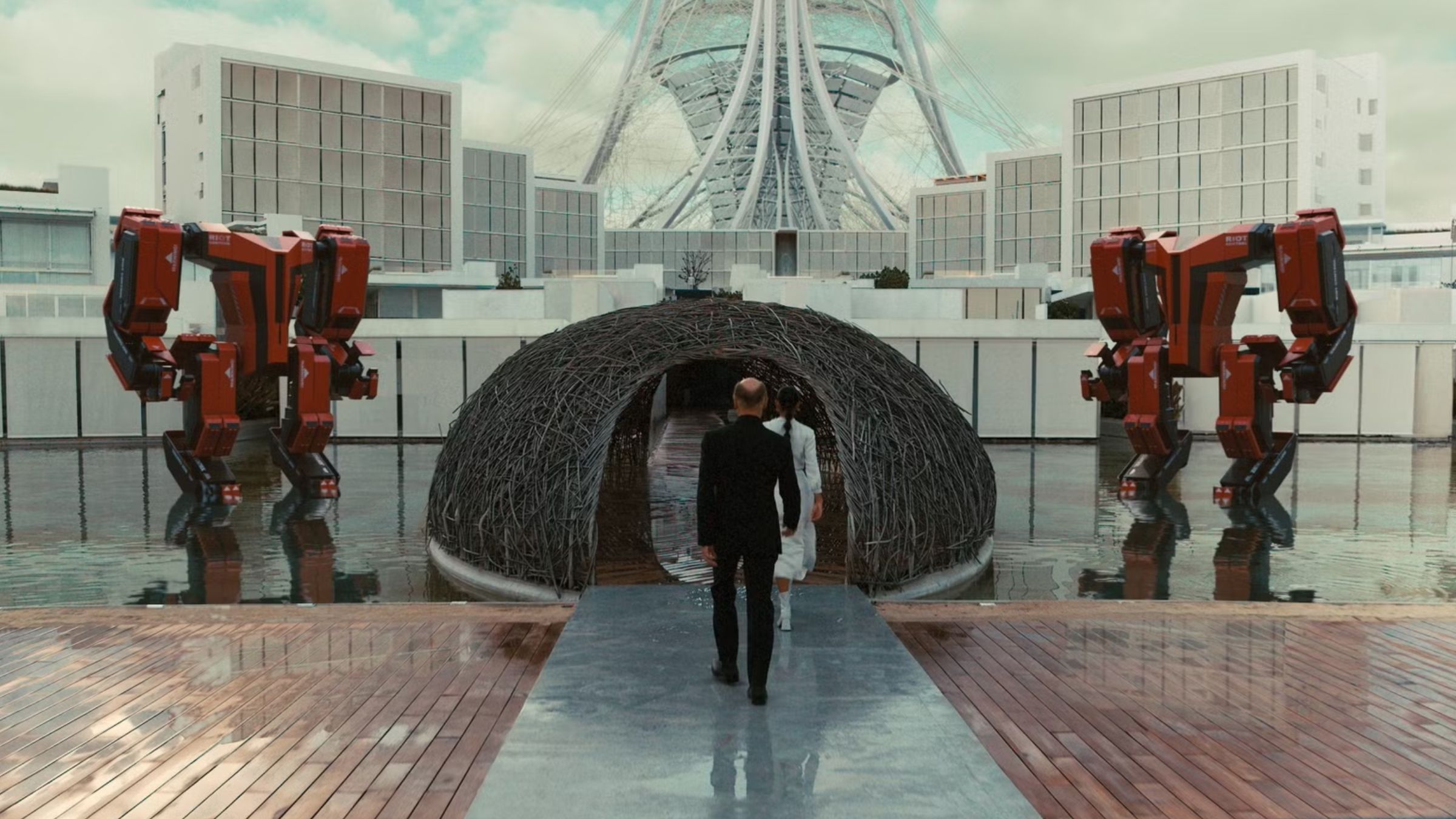 HBO Had the Perfect Replacement for CBSโ Cancelled 5-Part Sci-Fi Masterpiece (& Then It All Went Wrong)