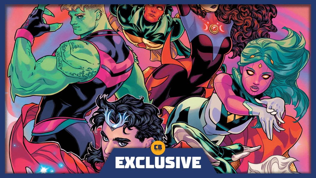 Wiccan & Hulkling: Raid of Ultron #1 Writer Teases Chaotic Family Reunion Full of Heart (Exclusive)
